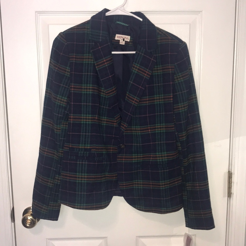 Business jacket